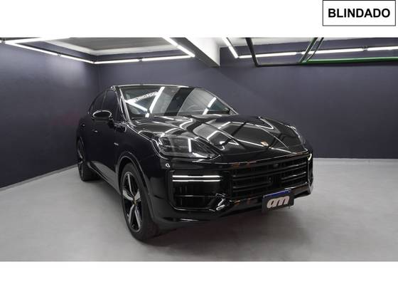 PORSCHE CAYENNE 4.0 V8 E-HYBRID TURBO COUPÉ AWD TIPTRONIC S PORSCHE CAYENNE 4.0 V8 E-HYBRID TURBO COUPÉ AWD TIPTRONIC S